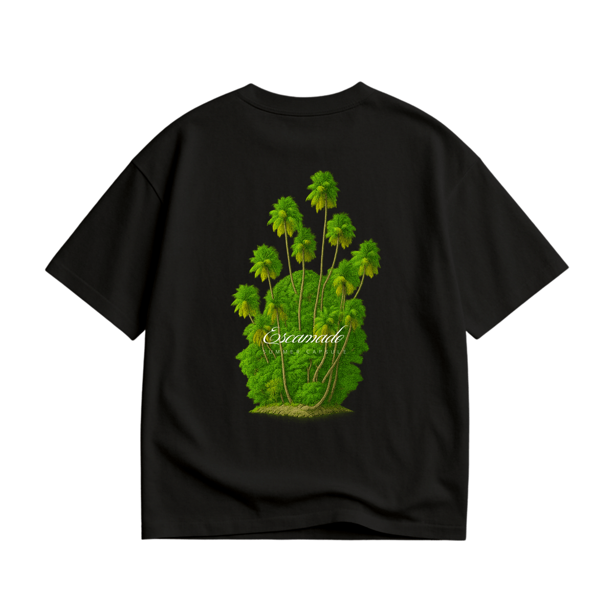 Oversized TEE - Summer Capsule