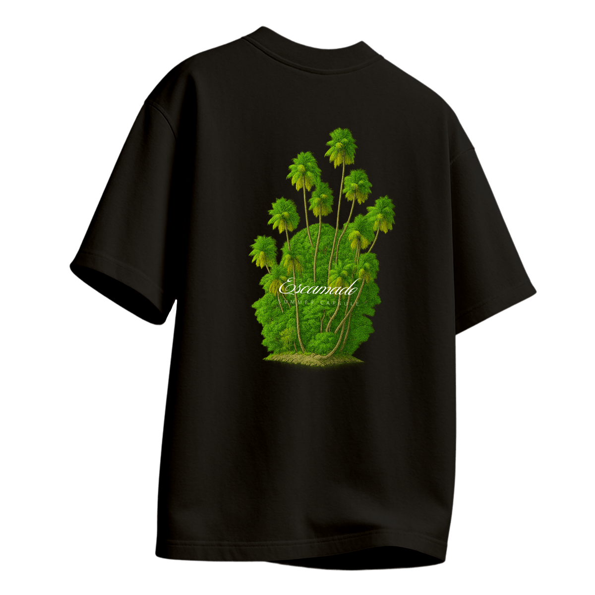 Oversized TEE - Summer Capsule