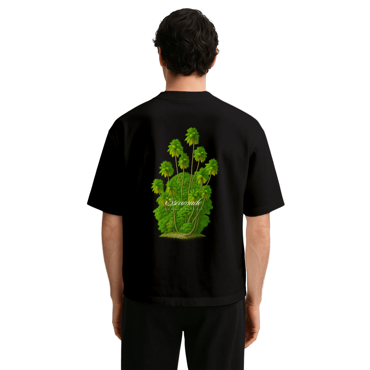 Oversized TEE - Summer Capsule