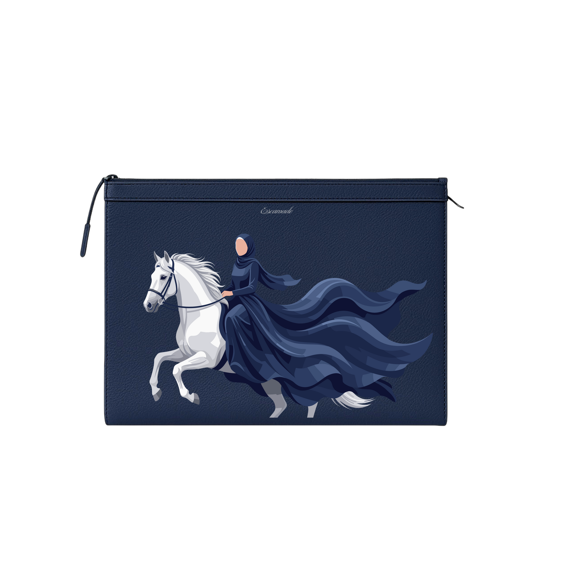 Travel Pouch - Lady Horse 2