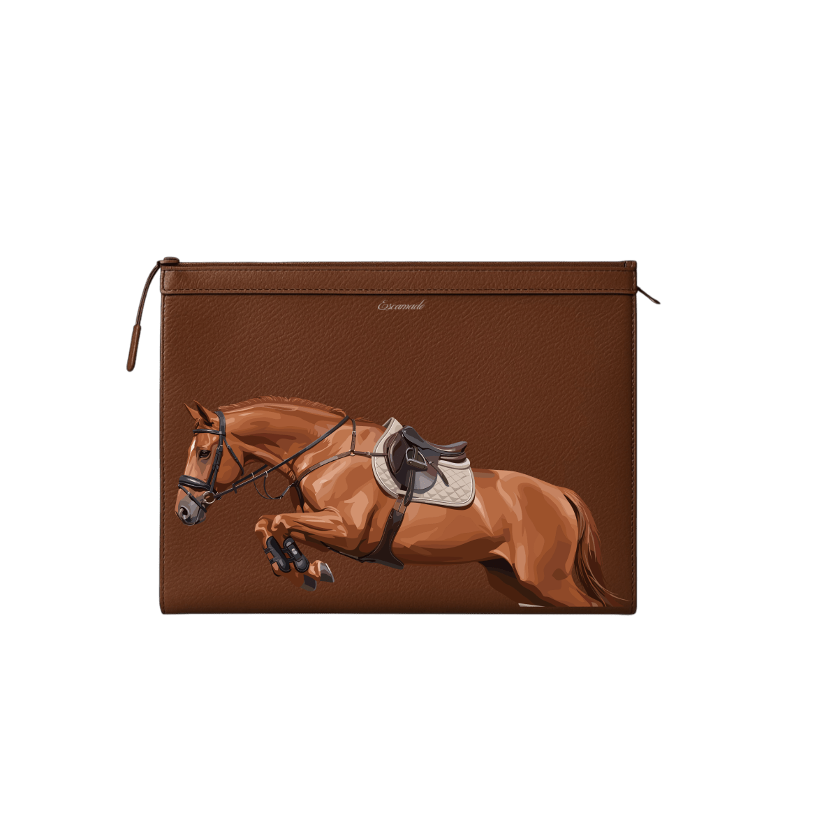 Travel Pouch - Russet