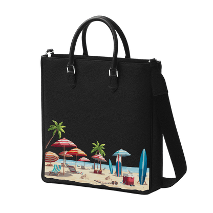 Tall Tote - Beach Day