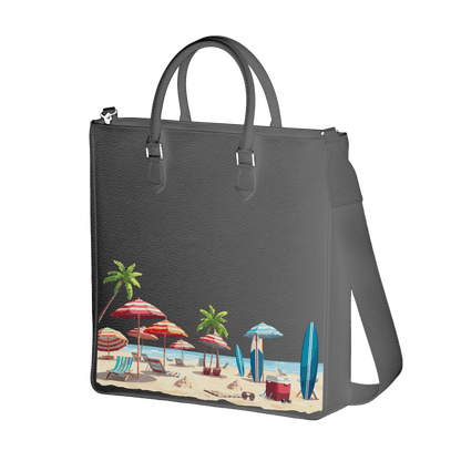 Tall Tote - Beach Day