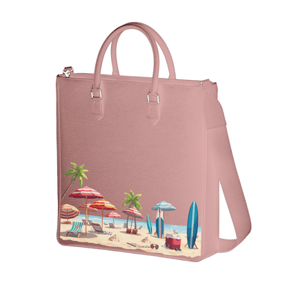 Tall Tote - Beach Day