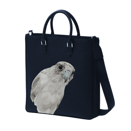 Tall Tote - Falcon