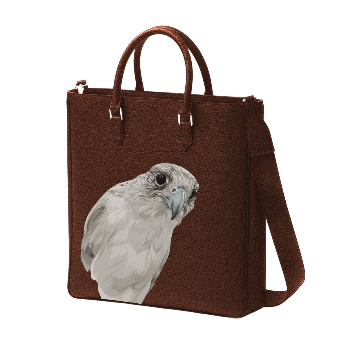 Tall Tote - Falcon