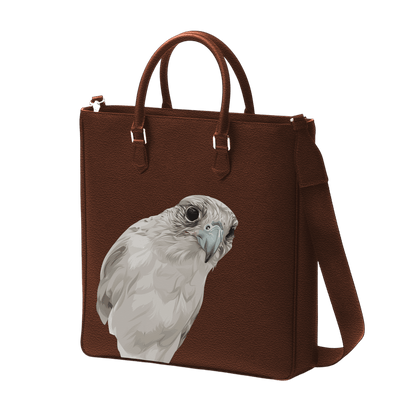 Tall Tote - Falcon