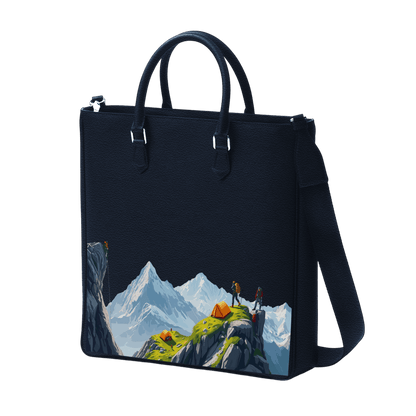 Tall Tote - Hiking