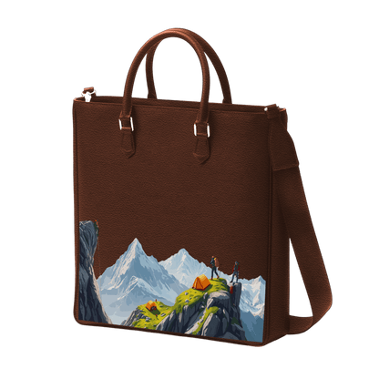 Tall Tote - Hiking