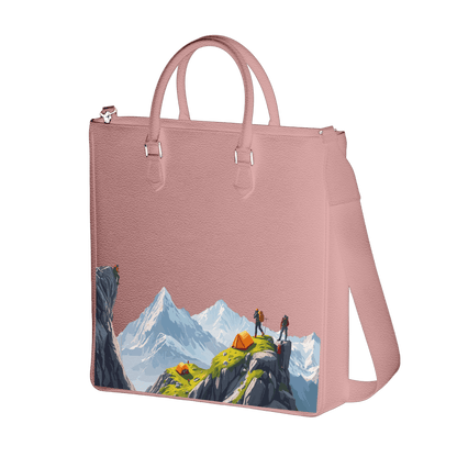 Tall Tote - Hiking