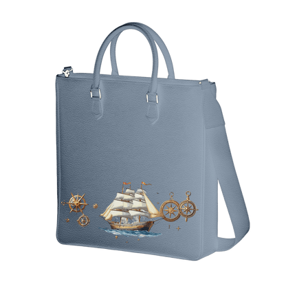 Tall Tote - Nautilus