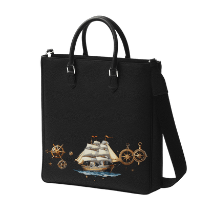Tall Tote - Nautilus