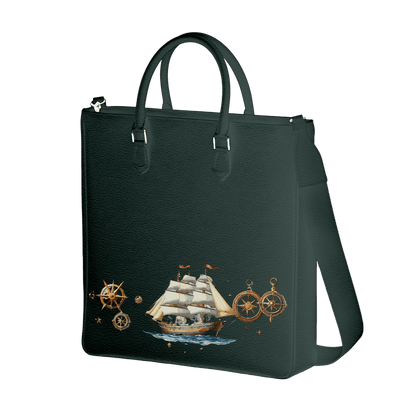 Tall Tote - Nautilus