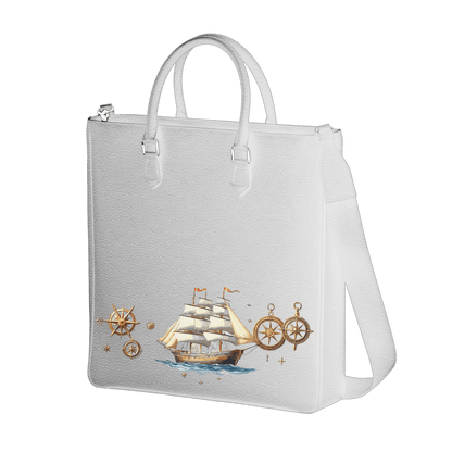 Tall Tote - Nautilus