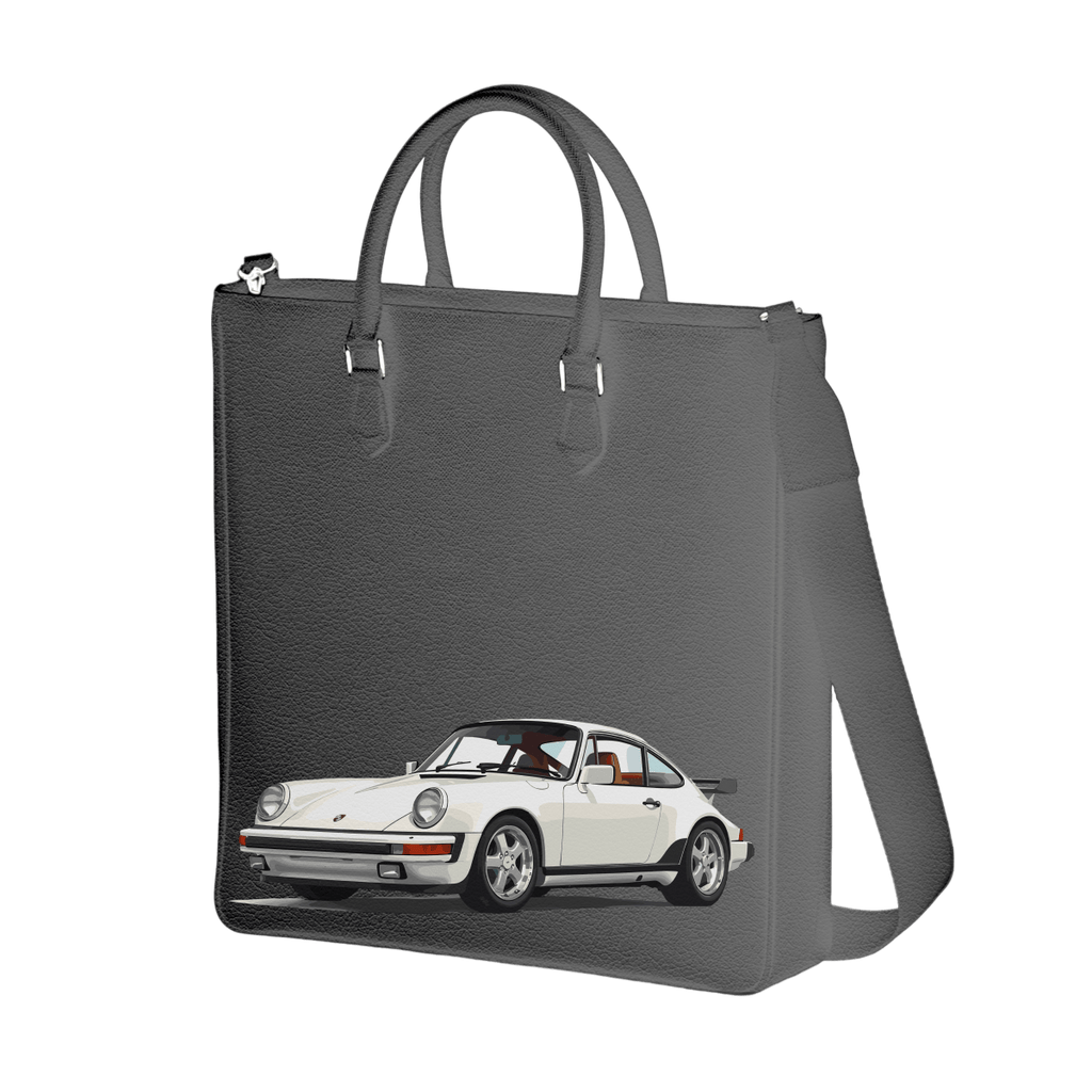 Tall Tote - Vintage 911
