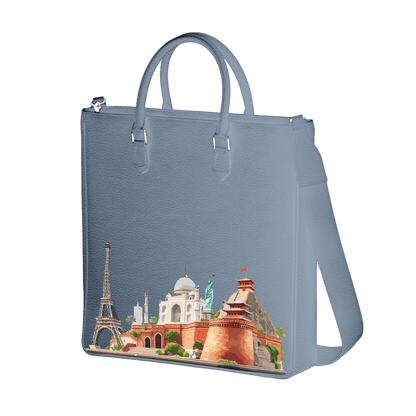 Tall Tote - World Meet