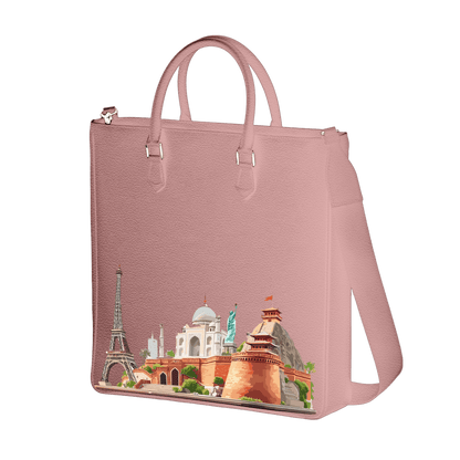 Tall Tote - World Meet