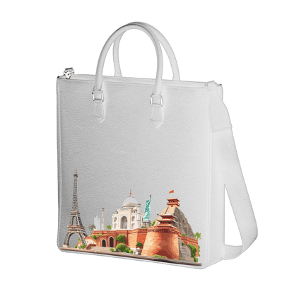 Tall Tote - World Meet