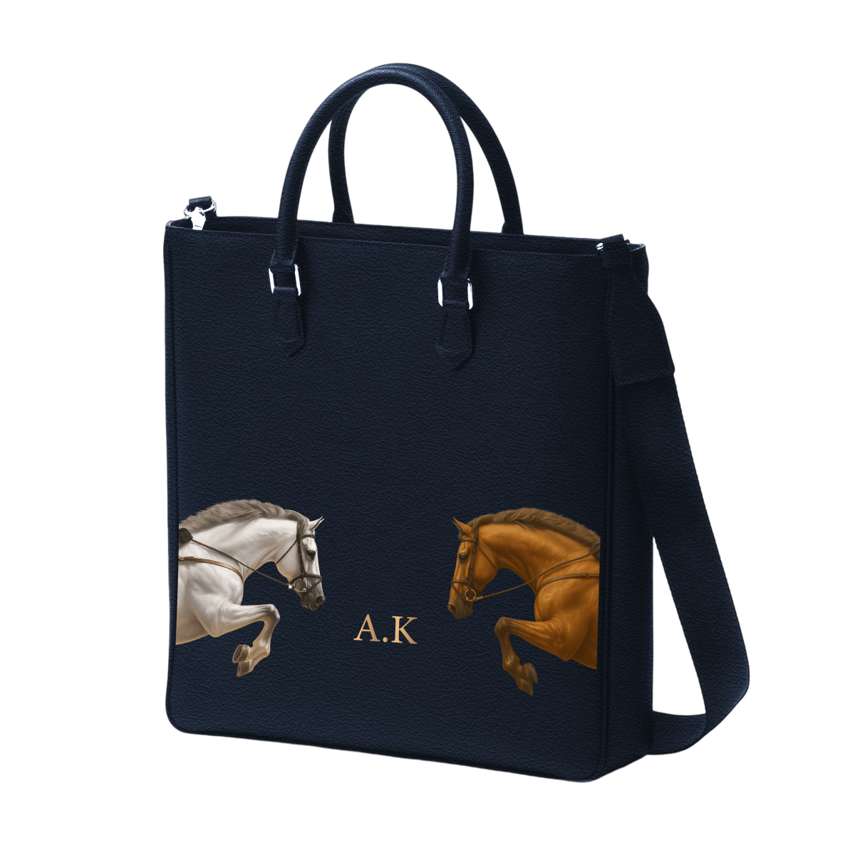 Tall Tote - Faceoff