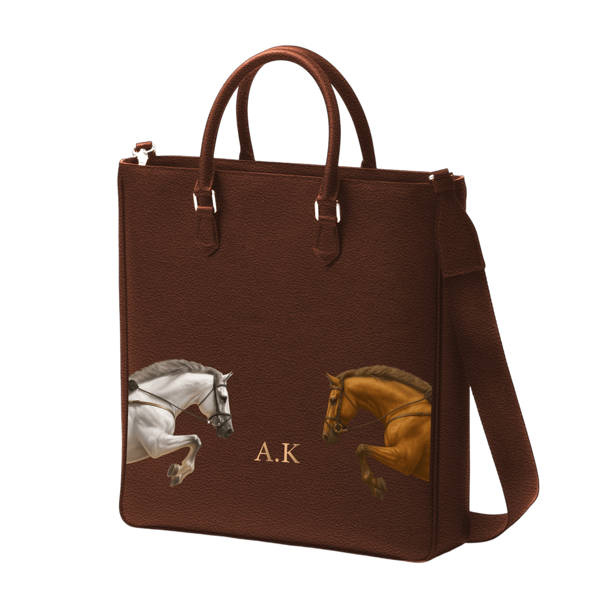 Tall Tote - Faceoff