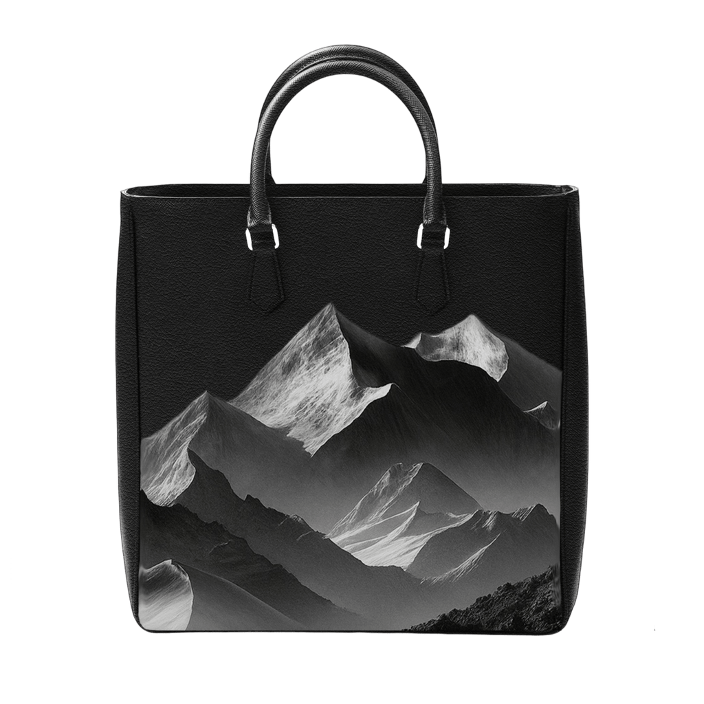 Tall Tote - Lunaria