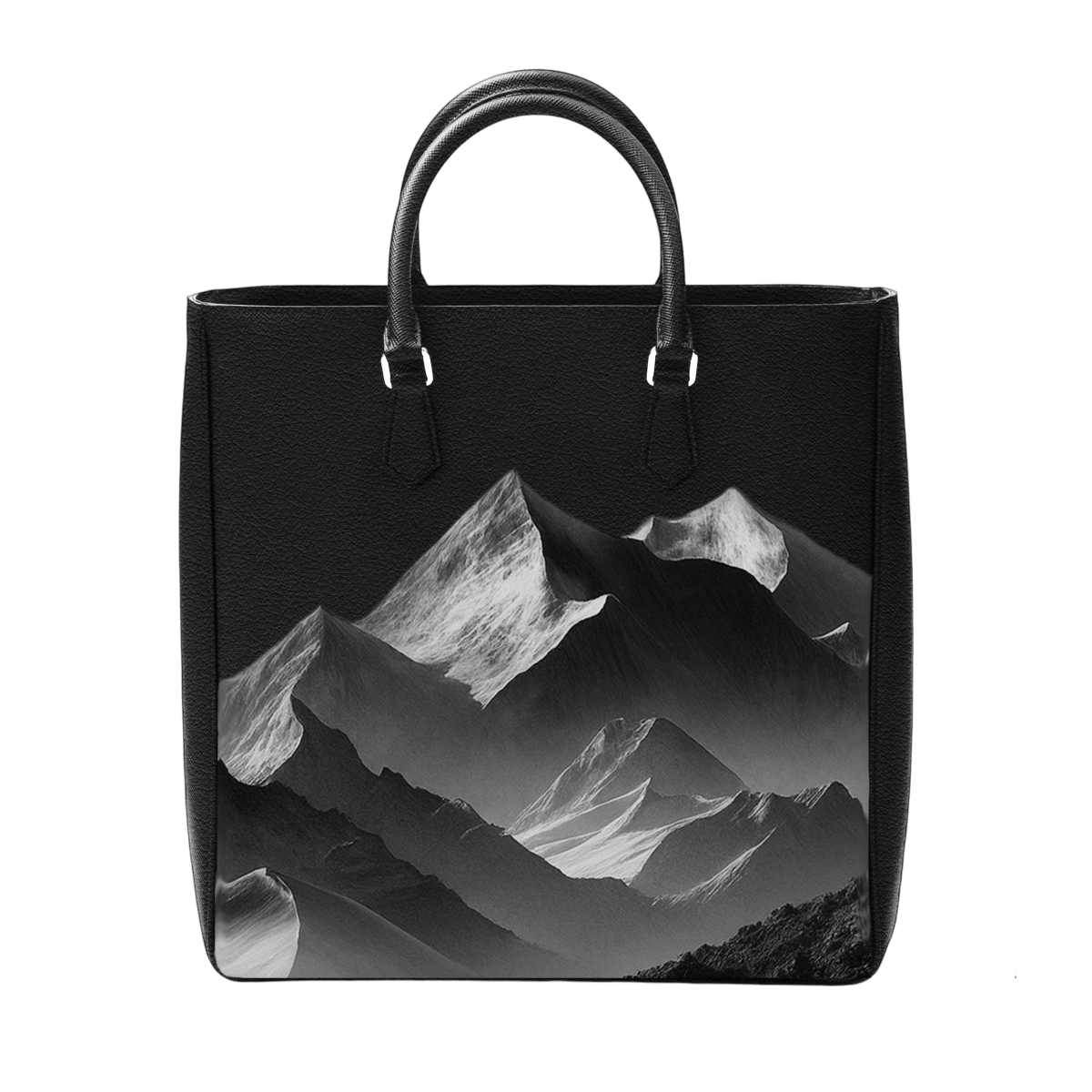 Tall Tote - Lunaria