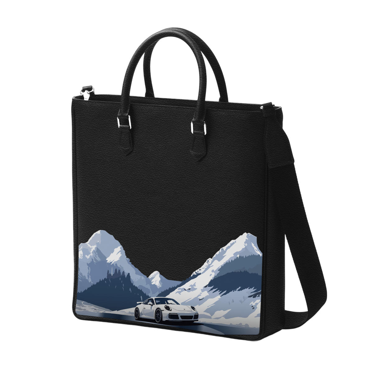 Tall Tote - 911 Alps