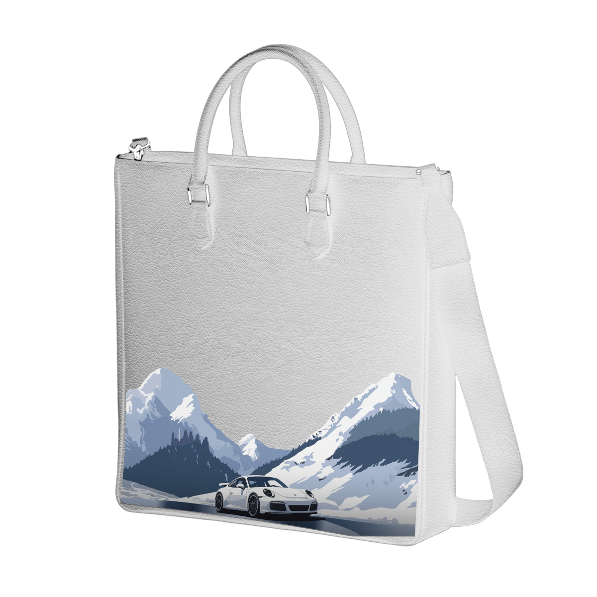 Tall Tote - 911 Alps