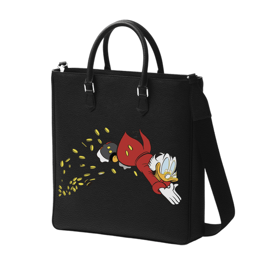 Tall Tote - Armiano