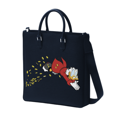 Tall Tote - Armiano