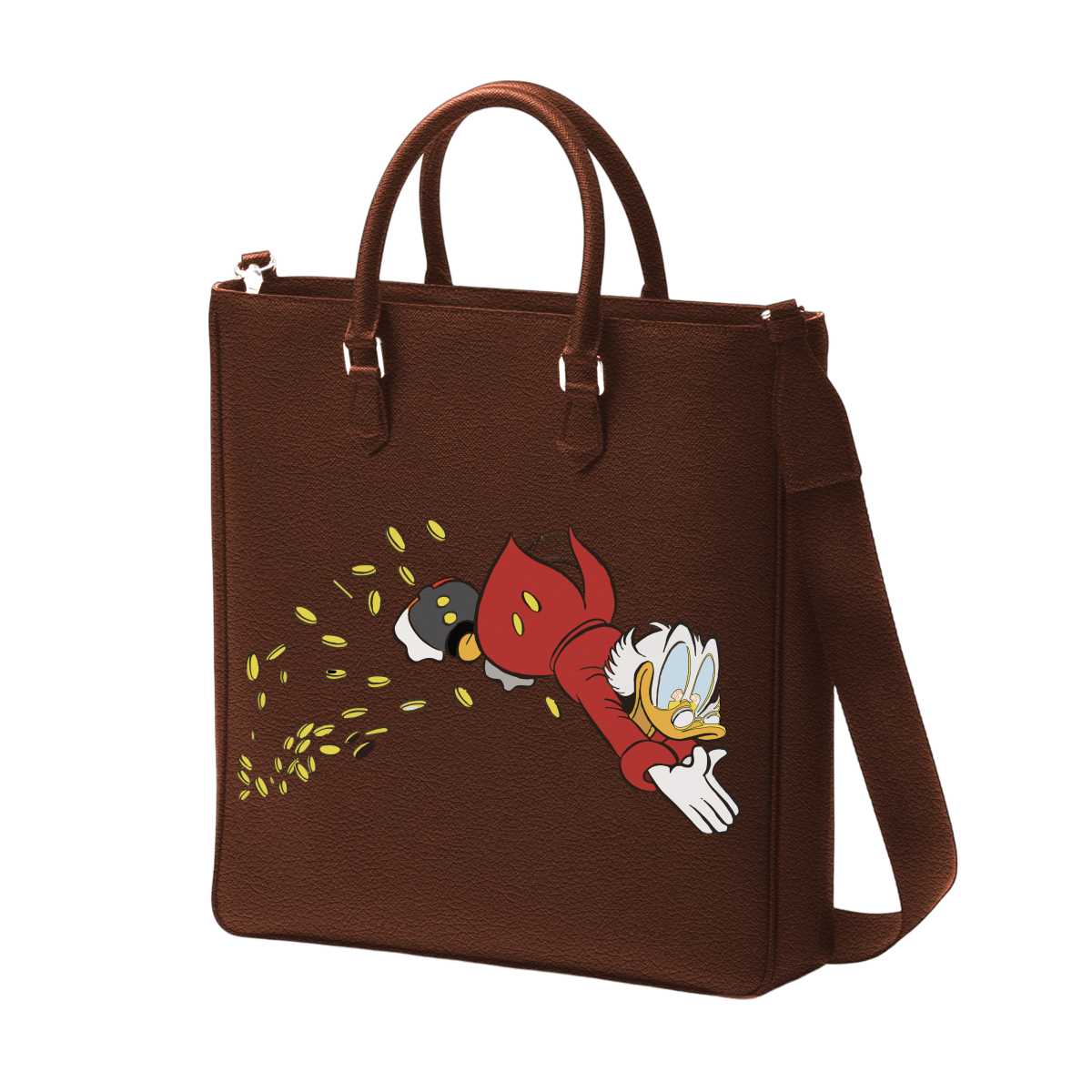 Tall Tote - Armiano