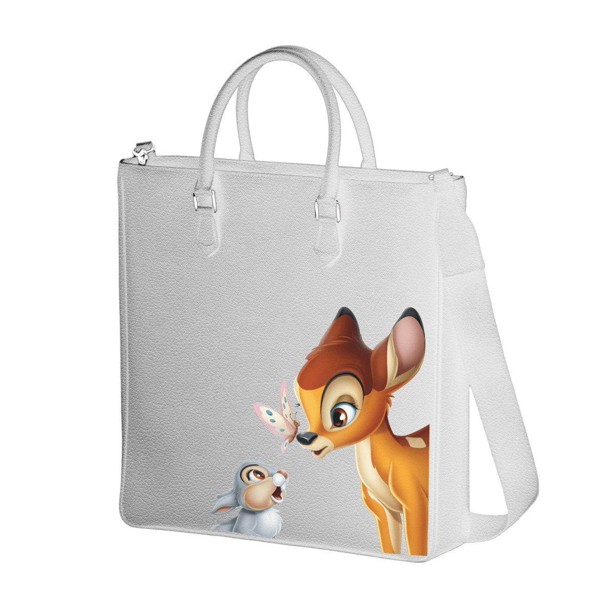 Tall Tote - Baby Deer