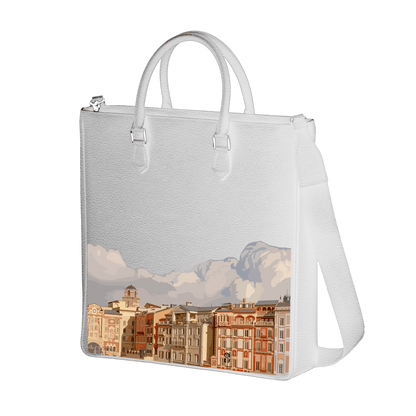 Tall Tote - Italian Dreamscape