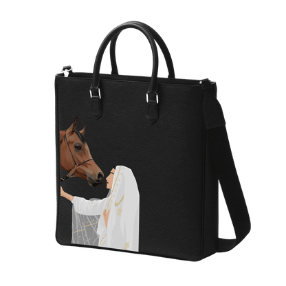 Tall Tote - Lady Horse