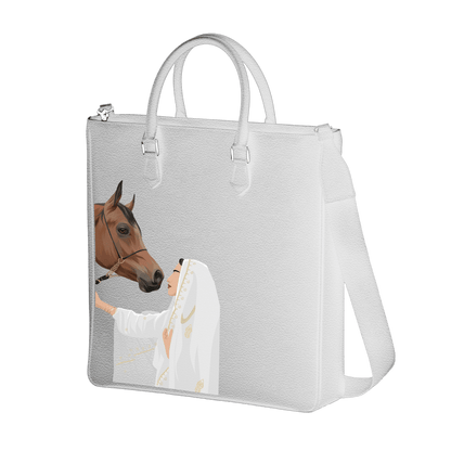 Tall Tote - Lady Horse