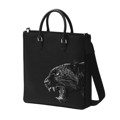 Tall Tote - Phantom