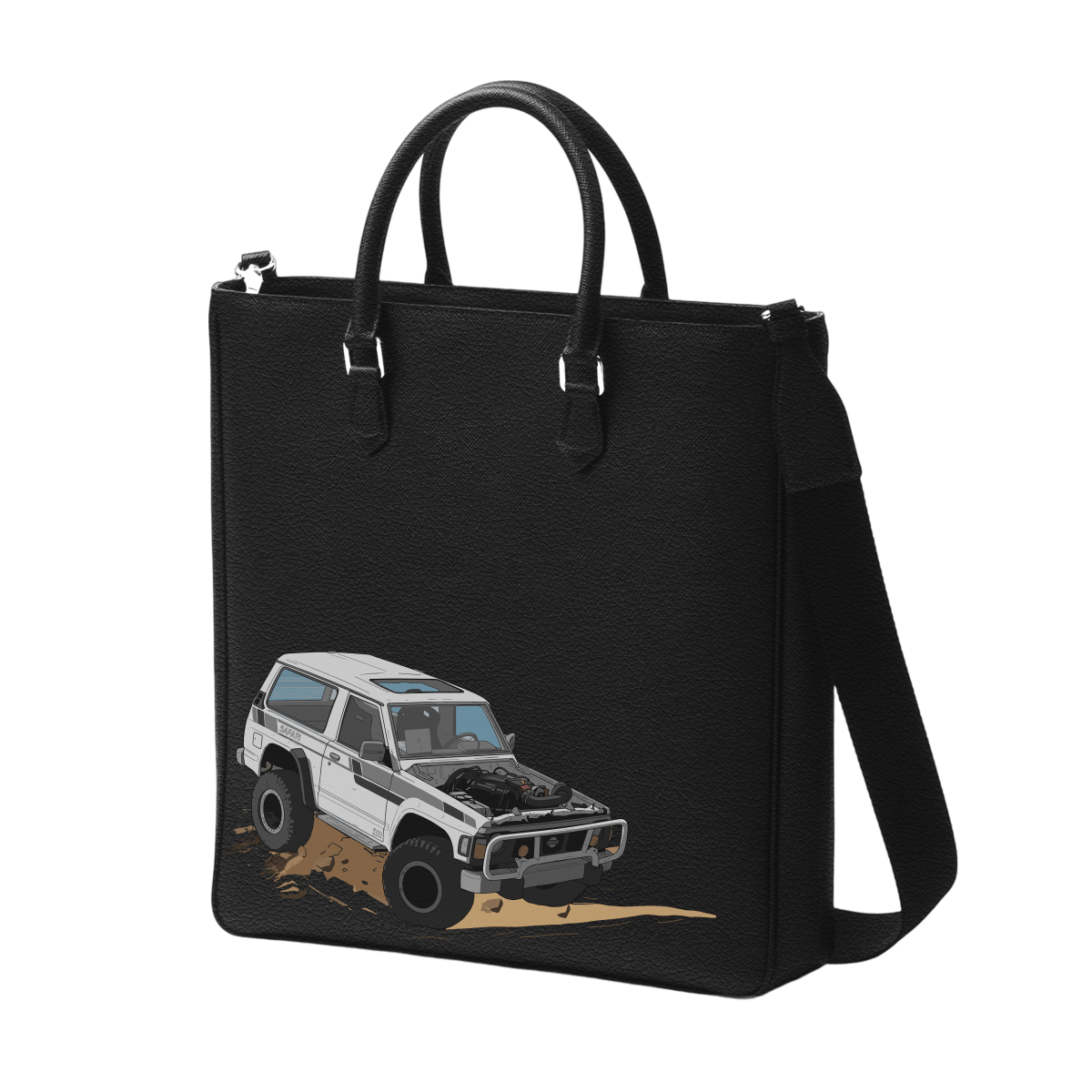 Tall Tote - VTC