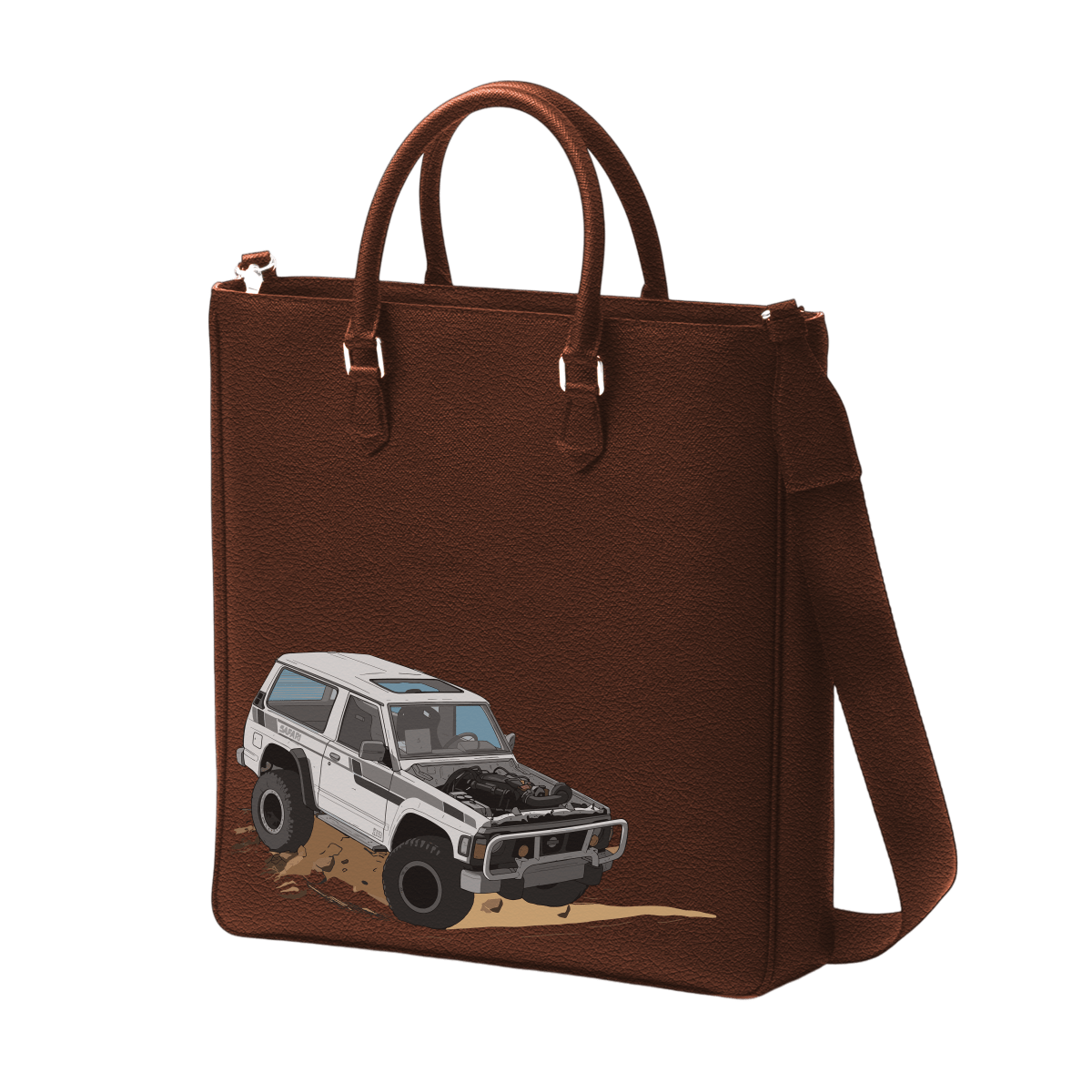 Tall Tote - VTC