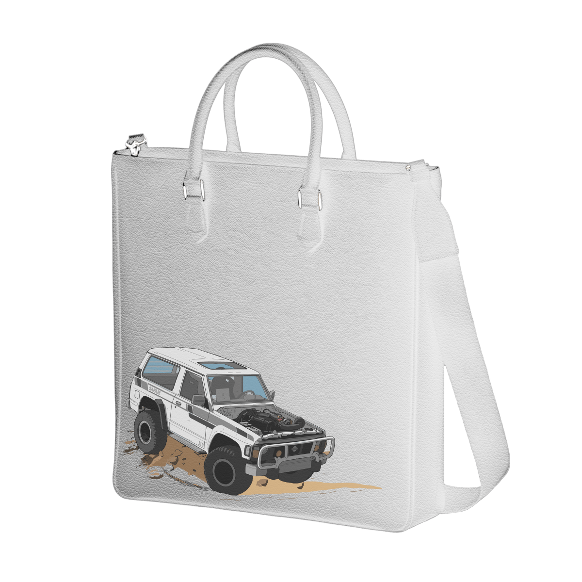 Tall Tote - VTC