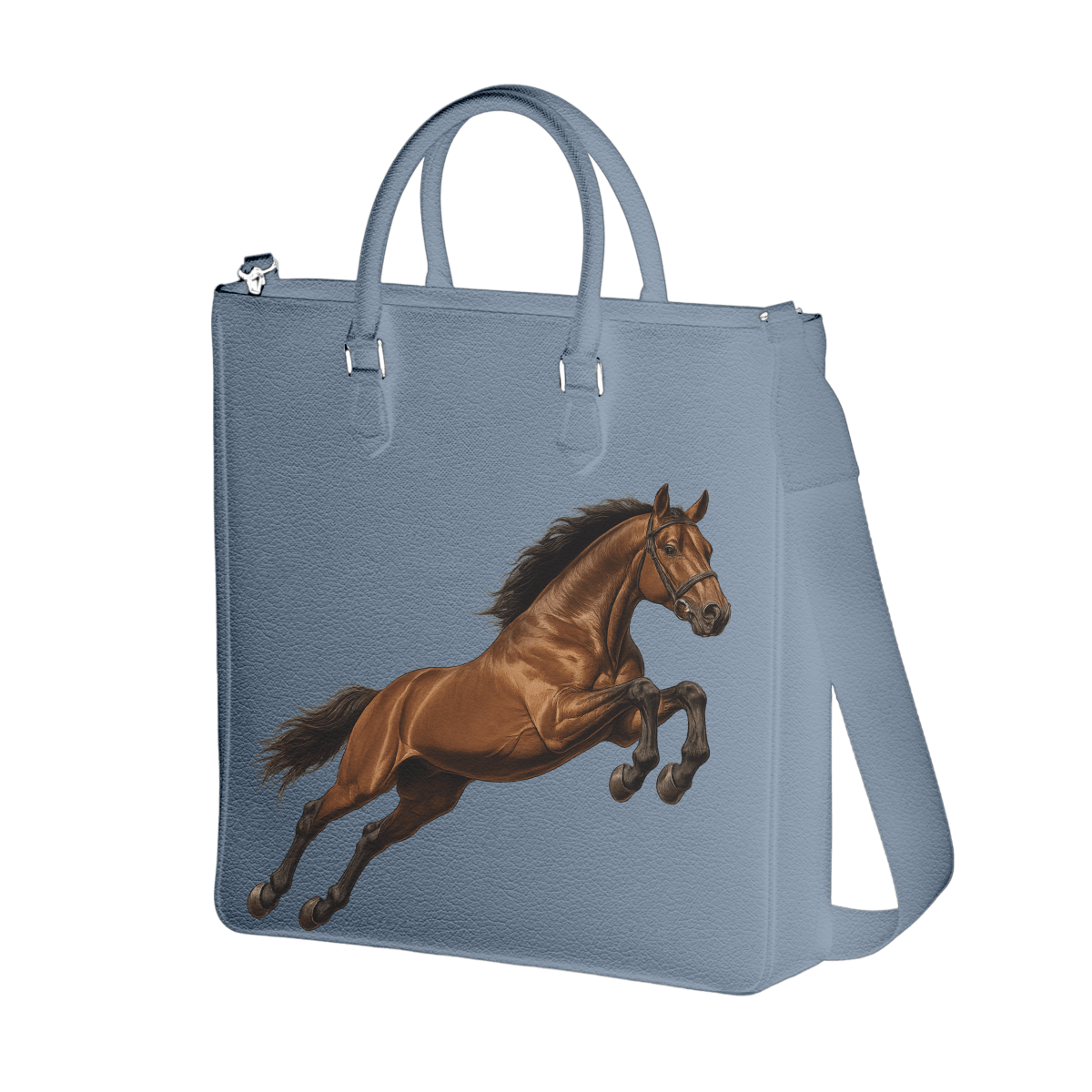 Tall Tote - Gallop