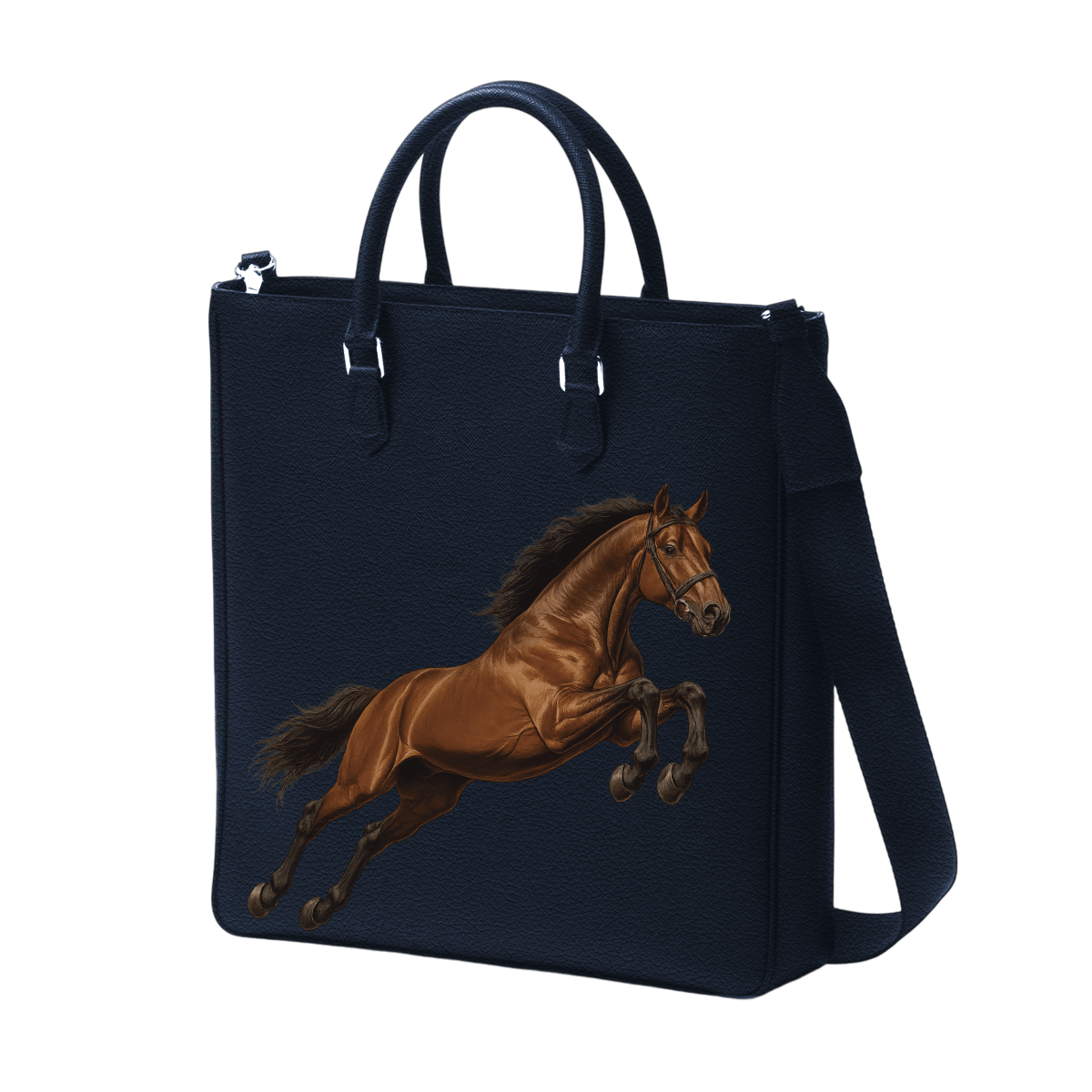 Tall Tote - Gallop