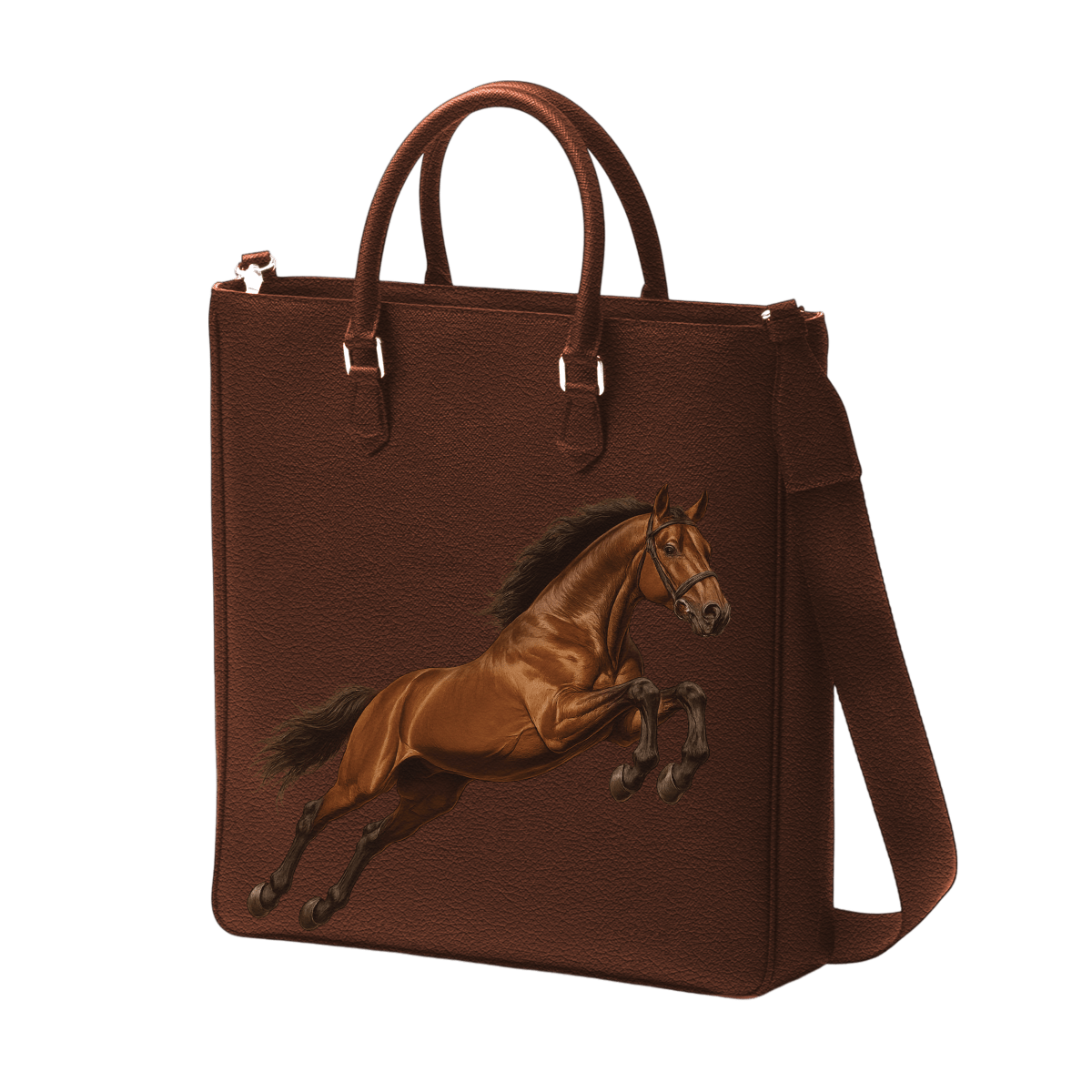 Tall Tote - Gallop