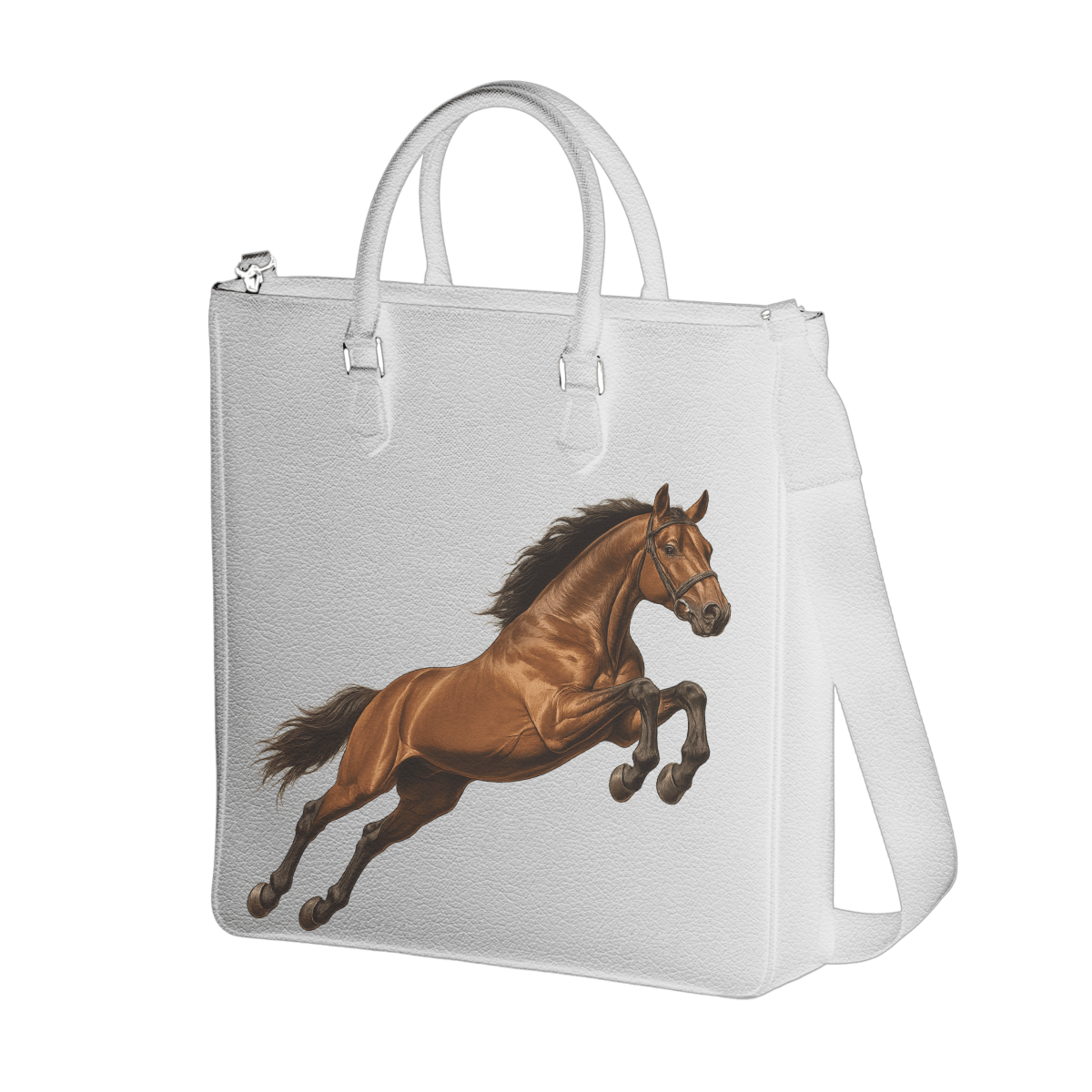 Tall Tote - Gallop