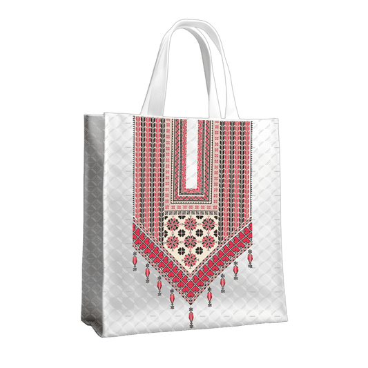 Tote Leather - Arabseque