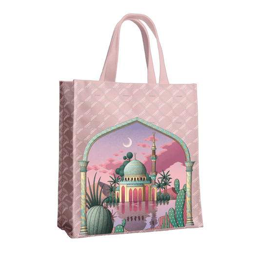 Tote Leather - Serenity