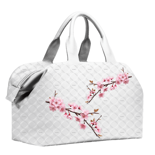 Travel Bag Leather - Ikigai