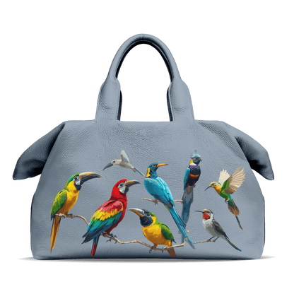 Travel Bag 45 - Exotic Birds