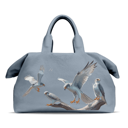 Travel Bag 45 - Silver Falcon