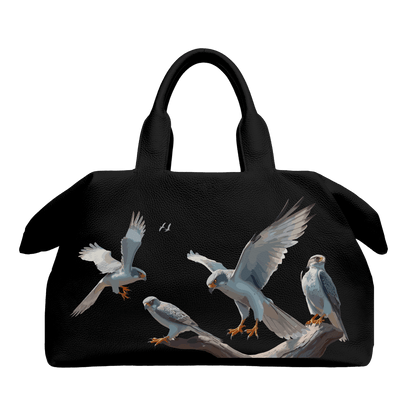 Travel Bag 45 - Silver Falcon