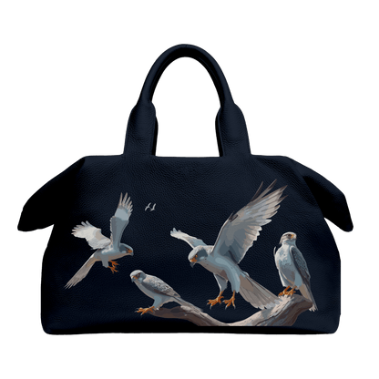 Travel Bag 45 - Silver Falcon